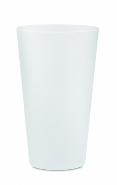 Logo trade promotional giveaway photo of: Reusable event cup 300ml